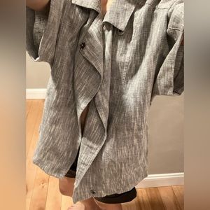 Eileen Fisher Oversized Jacket